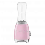 Міні блендер Smeg (Pink)