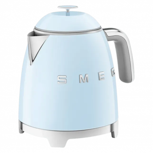 Чайник електричний міні Smeg (Blue) 