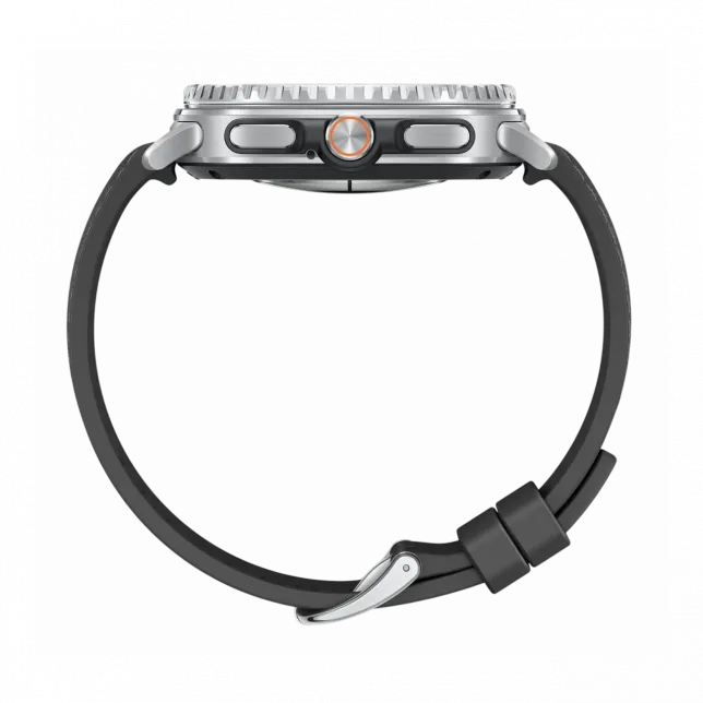 Смарт-годинник Samsung Galaxy Watch 8 Classic 47мм eSIM Black