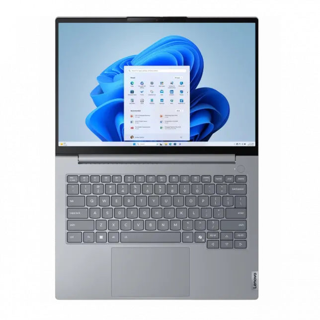 Ноутбук Lenovo ThinkBook 14-G8 14" WUXGA IPS AG, Intel U5-225U, 16GB, F512GB, UMA, DOS, сірий
