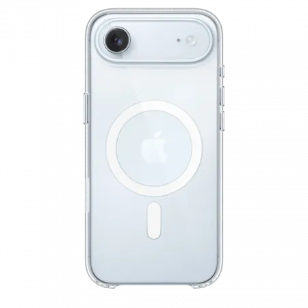 Чохол Apple Clear Case with Magsafe для iPhone Air (Frost)