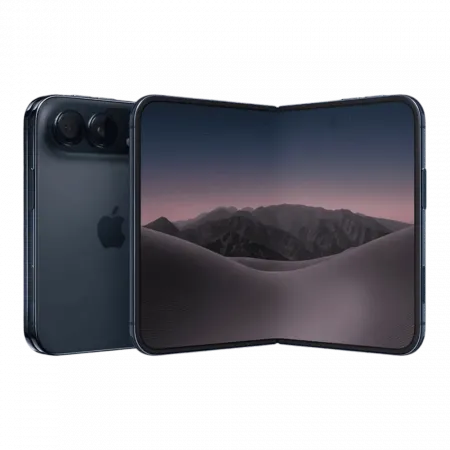 Apple iPhone Duo 2TB Night Sky (MK2W4)