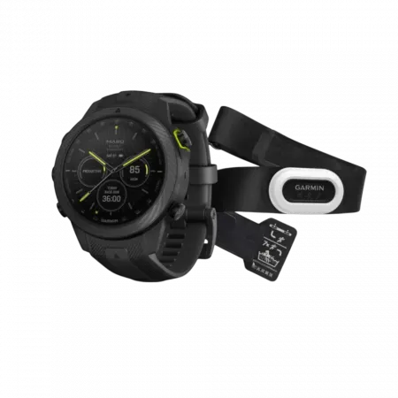 Смарт-годинник Garmin MARQ Athlete (Gen 2) Carbon