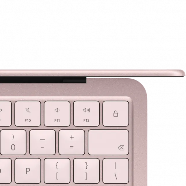 Apple MacBook Neo 13'' Retina Blush 256GB 6 CPU / 5 GPU 8GB RAM with Apple A18 Pro (2026)