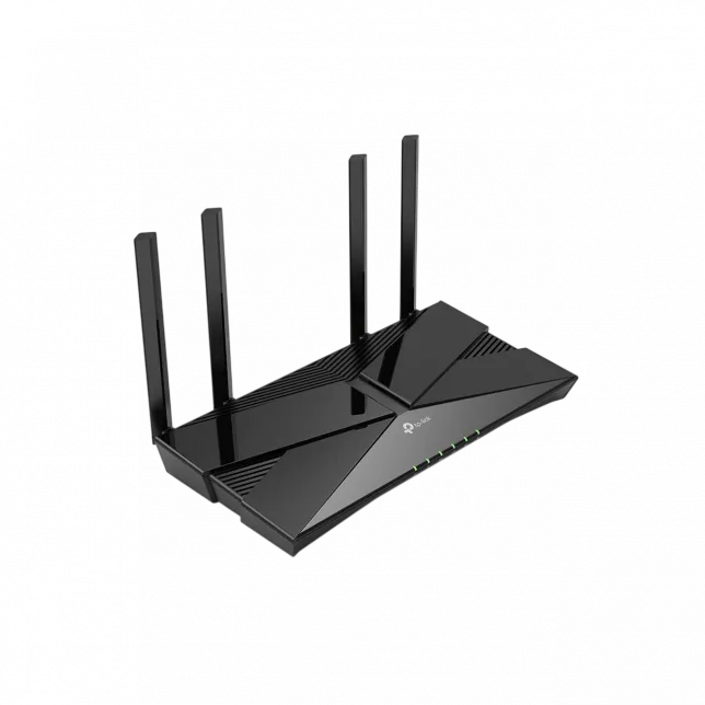 Маршрутизатор TP-LINK ARCHER AX53 AX3000, 4xGE LAN, 1xGE WAN, MESH