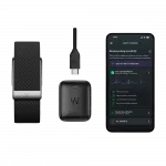 Фітнес-браслет WHOOP MG Life Obsidian/Titanium 12-Month Membership