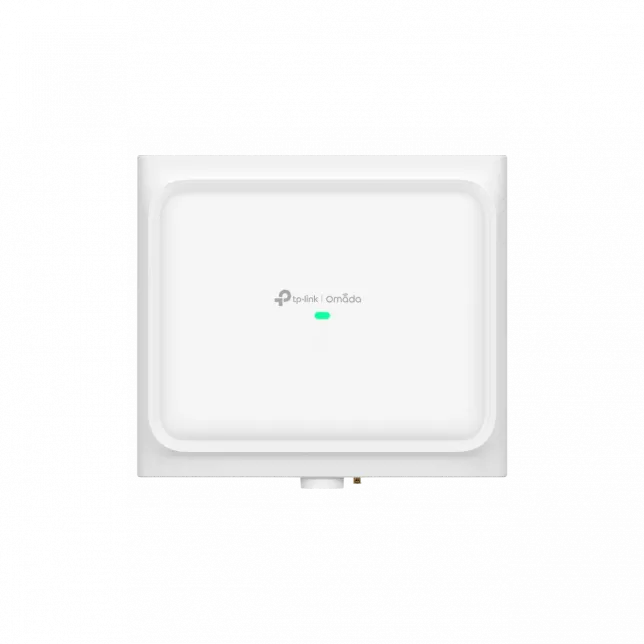Точка доступу TP-LINK EAP772 OUTDOOR BE11000 1x2.5GE LAN, PoE, Зовнішня