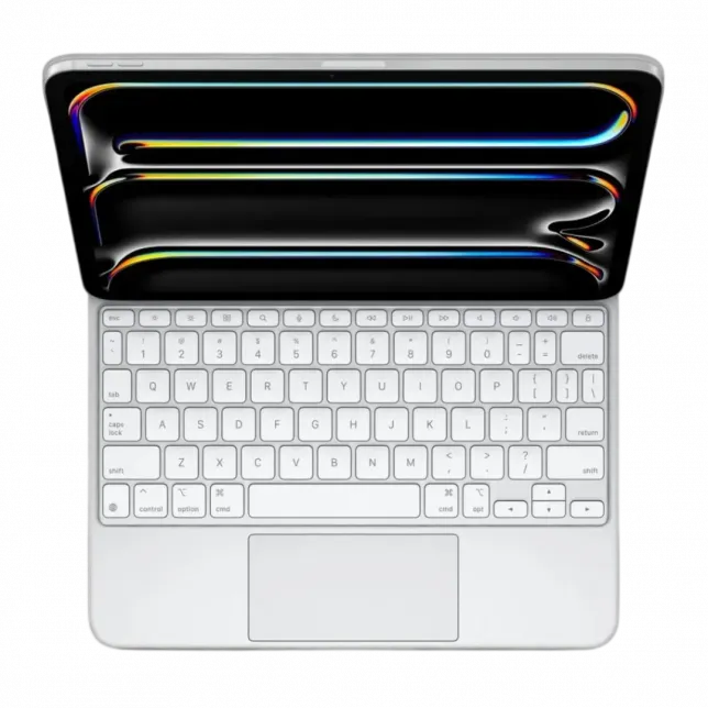 Apple Magic Keyboard для iPad Pro 11 (White)