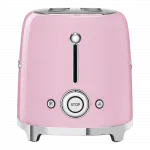 Тостер Smeg на 4 скибочки (Pink)