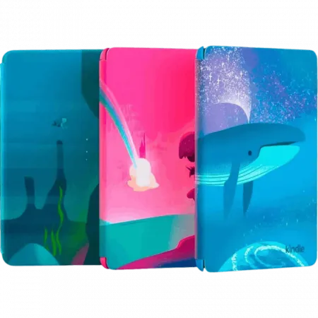 Електронна книга Amazon Kindle Kids 11th Gen (2022) (Unicorn Valley)