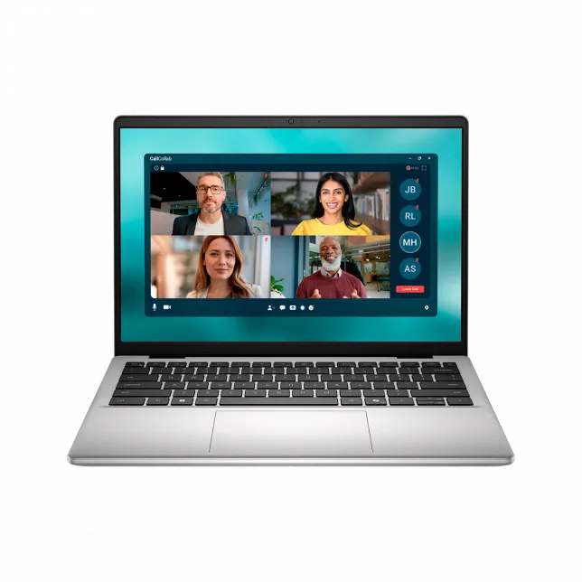 Ноутбук Dell Pro 14 Essential 14" FHD+ AG, Intel 5-120U, 16GB, F512GB, UMA, Lin, сріблястий