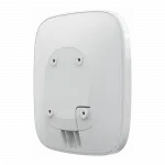 Інтелектуальна охоронна централь Ajax Hub 2, модуль 4G, ethernet, jeweller, бездротова, білий
