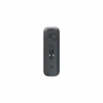 Відеодзвінок Ajax Doorbell, універсальне встановлення, 4 мп, 155° вертикальний 90° горизонтальний, іч 6м, дальнісь виявлення руху 4м, штучний інтелект, wi-fi, graphite