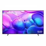 Телевізор 85" Samsung QLED 4K 50Hz Smart Tizen Black
