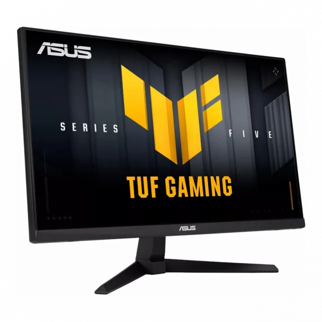 Монітор Asus 27" TUF Gaming VG279Q5A 2xHDMI, DP, MM, IPS, 200Hz, 0.3ms, sRGB 99%, G-SYNC, FreeSync