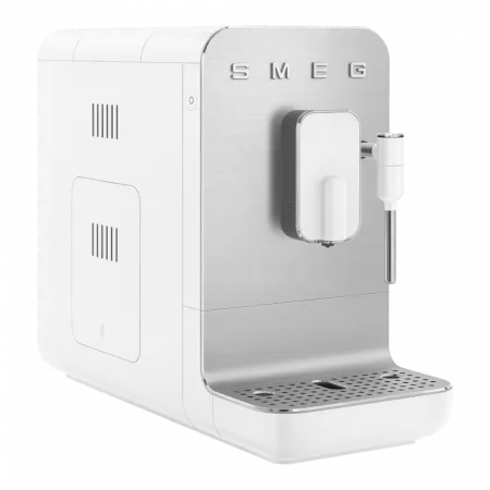 Автоматична кавомашина Smeg (Matt White)
