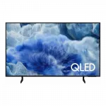 Телевізор 50" Samsung QLED 4K 50Hz Smart Tizen Black