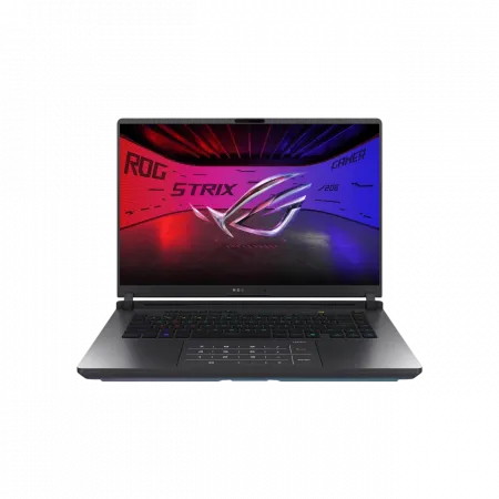 Ноутбук ASUS ROG Strix G16 G615LW-S5204 16" WQXGA IPS, Intel Ultra 9 275HX, 32GB, F1TB, NVD5080-16, noOS, Сірий