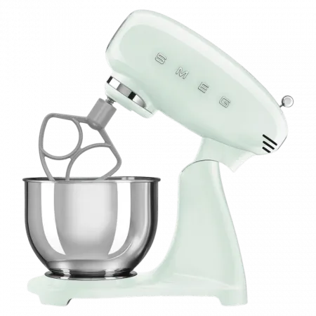 Планетарний міксер Smeg 1000 Вт (Green)