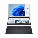 ASUS Ноутбук Zenbook Duo UX8406MA-PZ074W 14" 3K OLED, Intel Ultra 9 185H, 32GB, F2TB, UMA, Win11, Сірий