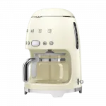 Кавоварка крапельна Smeg (Cream)