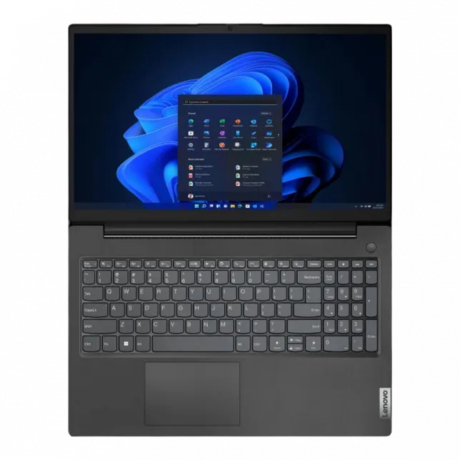 Ноутбук Lenovo V15-G4 15.6" FHD IPS AG, Intel i3-1315U, 8GB, F256GB, UMA, Win11P, чорний