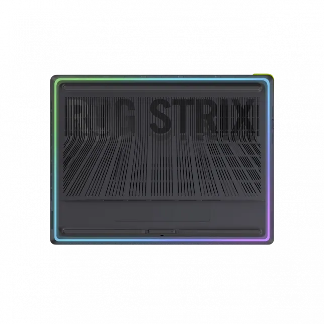 Ноутбук ASUS ROG Strix G16 G615LW-S5204 16" WQXGA IPS, Intel Ultra 9 275HX, 32GB, F1TB, NVD5080-16, noOS, Сірий