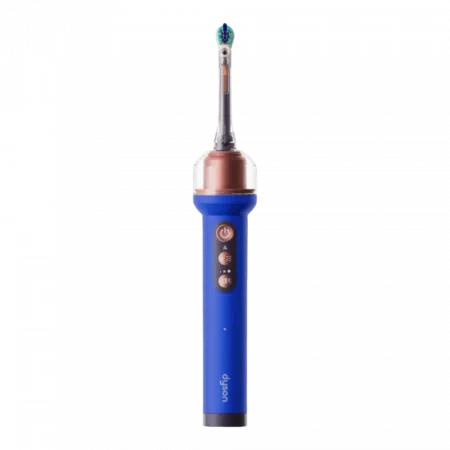 Зубна Електрощітка+Ірригатор Dyson CameraJet Toothbrush with Irrigation (Ultra Blue)