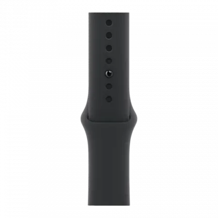 б/у Apple Watch Series 11 GPS, 42mm Jet Black Aluminum Case with Black Sport Band (M/L)