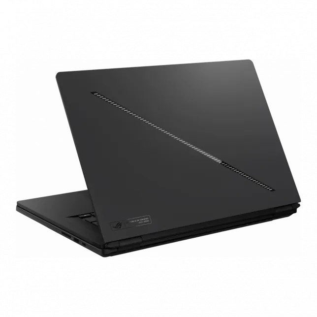 Ноутбук ASUS ROG Zephyrus Duo 16 GX651AX-SR100X 16" 3K Touch OLED, Intel Ultra 9 386H, 64GB, F2TB, NVD5090-24, noOS, Сірий