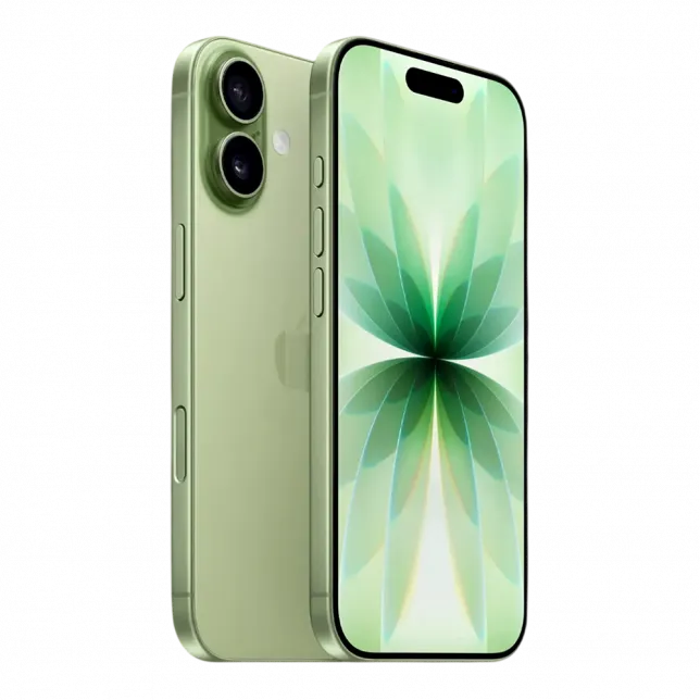 б/у Apple iPhone 17 512GB (Sage) (Хороший стан)