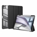 Чохол Dux Ducis для iPad Air 13 2024/2025/ Pro 12.9 2018-2022 Toby Black