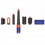 Стайлер для кучерявого волосся Dyson Airwrap i.d. Curly+Coily (Vinca Blue/Topaz)