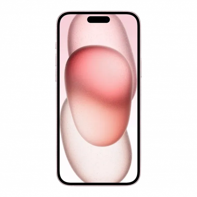 б/у Apple iPhone 15 256GB (Pink) (Ідеальний стан)