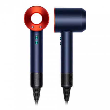 Фен для волосся Dyson HD07 Supersonic Limited Edition (Prussian Blue and Topaz)