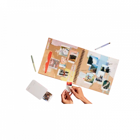 Фотопринтер Canon SELPHY Square QX20 (White)
