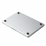 Накладка чохол Wiwu для MacBook Air 13.6 2022-2026 iShield Ultra Thin Hard Shell Series (White Frosted)