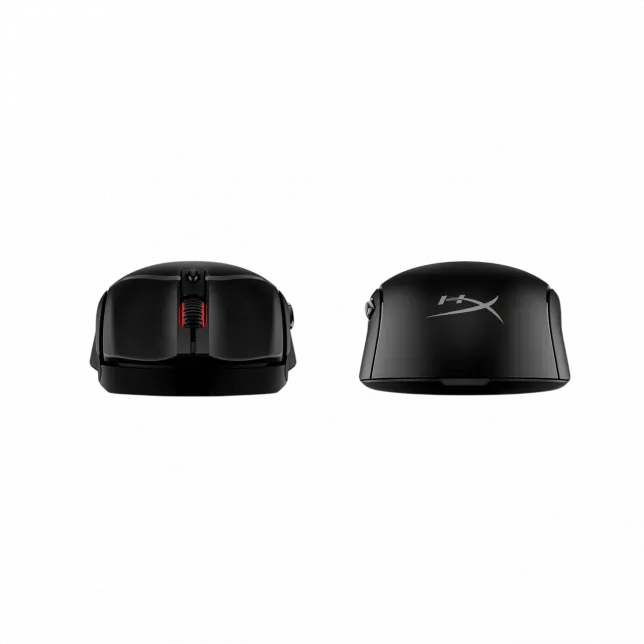 Миша HyperX Pulsefire Haste 2 Core, RGB, WL/BT, чорний