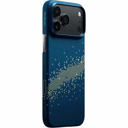 Чохол Pitaka Ultra-Slim Milky Way Galaxy для iPhone 17 Pro