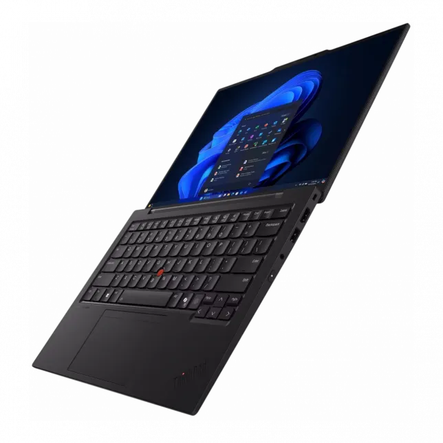 Ноутбук Lenovo ThinkPad X1 Carbon-13 14" WUXGA Touch AG, Intel U7-258V, 32GB, F1TB, UMA, Win11P, чорний