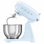 Планетарний міксер Smeg 1000 Вт (Blue)