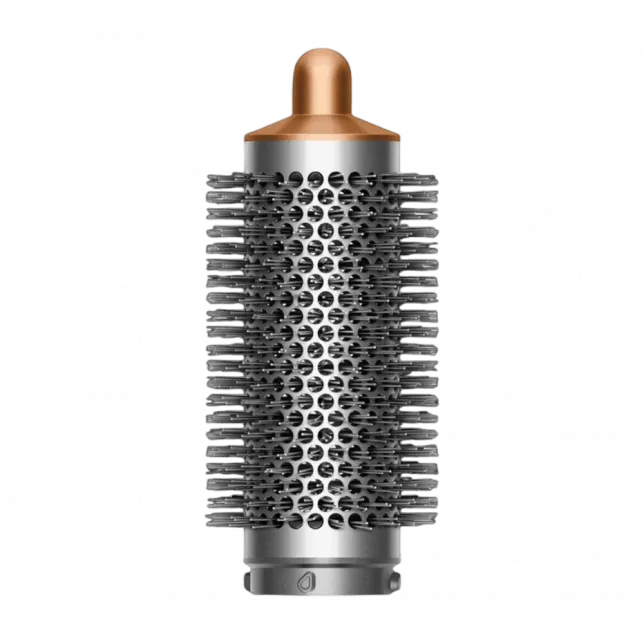 Насадка для стайлера Dyson Round Volumising Brush (Nickel/Copper)