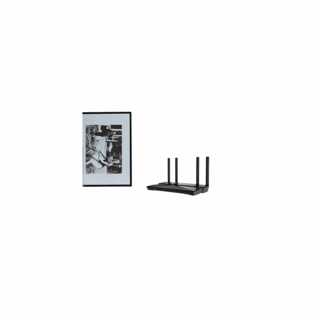 Маршрутизатор TP-LINK ARCHER AX23 AX1800, 4xGE LAN, 1xGE WAN, MESH