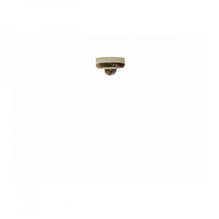 IP-Камера дротова Ajax DomeCam Mini HL white, 5мп, 2.8мм, гібридне підсвічування IR 15м, білий Led 15м, Poe, True WDR, IP 65, ІЧ 15м, аудіо, кут огляду 100° до 110°, міні купольна, біла