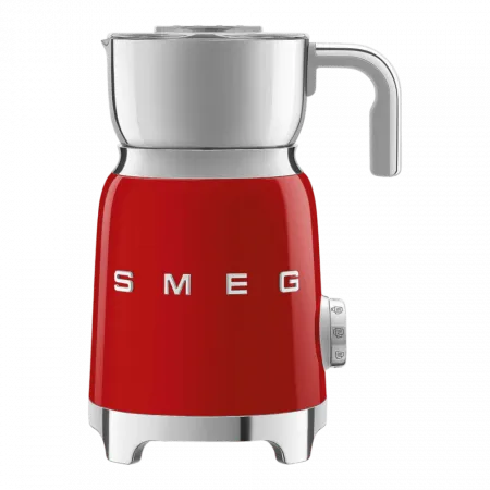 Спінювач молока Smeg (Red)