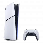 Ігрова приставка Sony PlayStation 5 Slim (Digital Edition) (EA SPORTS FC 26) (825GB)