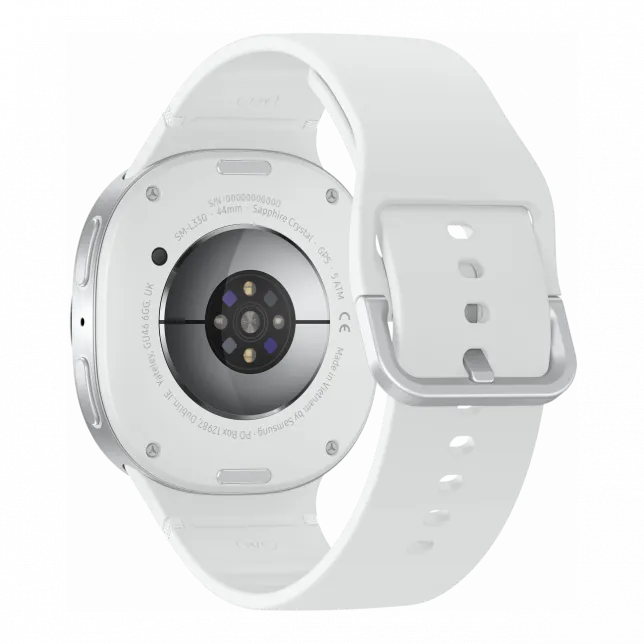 Смарт-годинник Samsung Galaxy Watch 8 44мм Silver