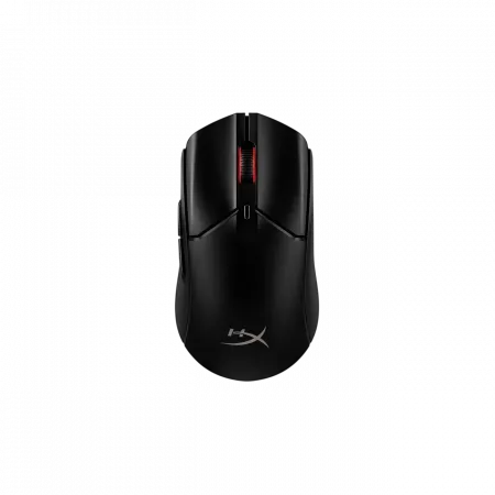 Миша HyperX Pulsefire Haste 2, RGB, USB-A/WL/BT, чорний