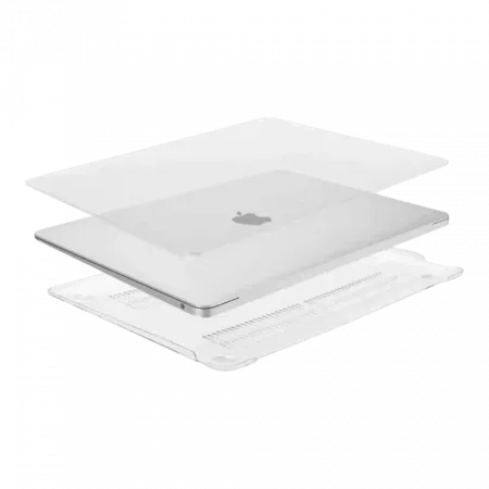 Накладка чохол Apple MacBook Pro 14 Clear