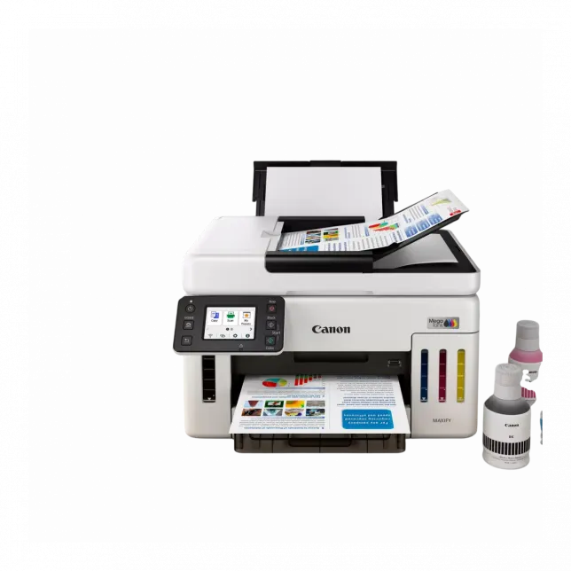 БФП А4 Canon MAXIFY GX6140 з Wi-Fi